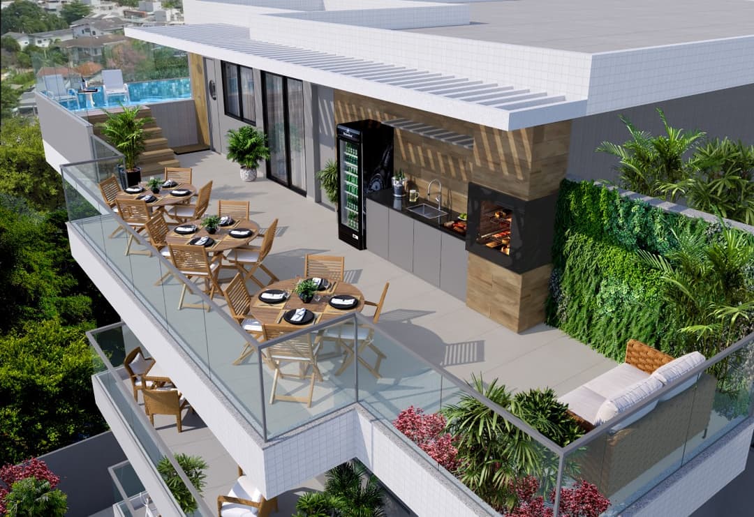 Galeria: Lazer Rooftop