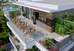 Galeria: Lazer Rooftop